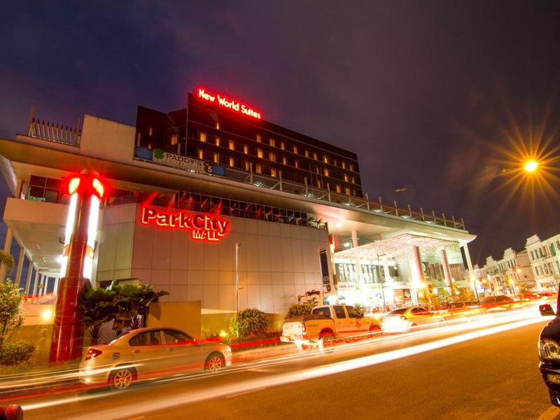 Photo of New World Suites, 3-star hotel in Bintulu
