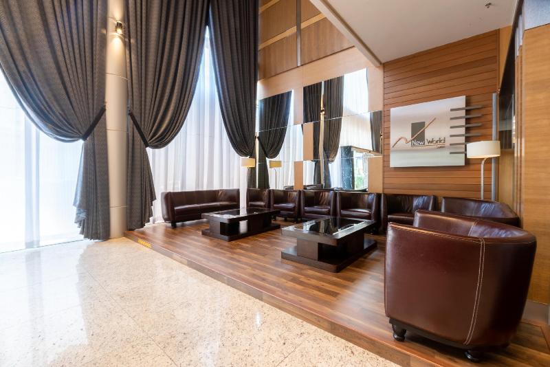 Photo of New World Suites, 3-star hotel in Bintulu