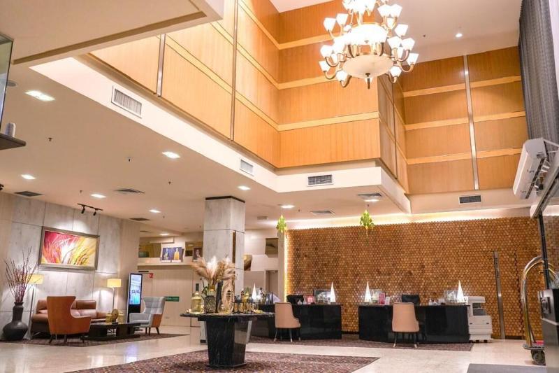 Photo of New World Suites, 3-star hotel in Bintulu