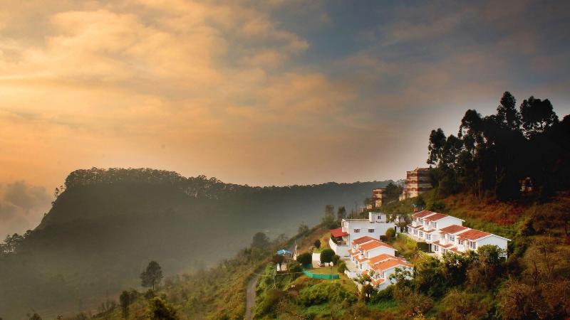 Country Club Valley Vista, 4-star hotel in Kodaikanal