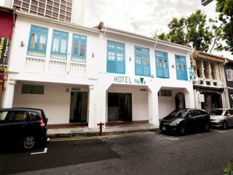 Hotel NuVe Bugis, Singapore
