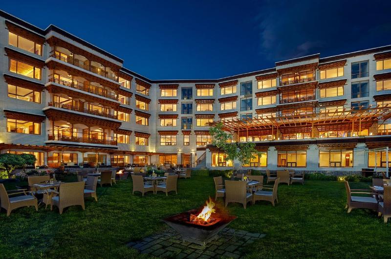 Photo of The Grand Dragon Ladakh, 5-star hotel in Leh