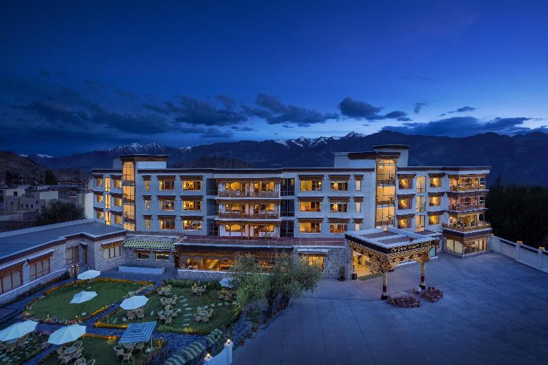 Photo of The Grand Dragon Ladakh, 5-star hotel in Leh
