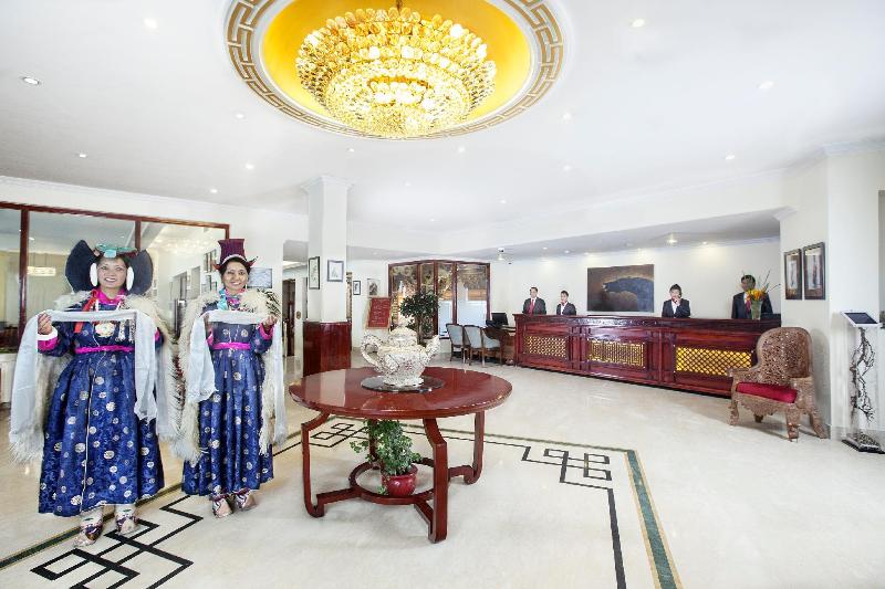 Photo of The Grand Dragon Ladakh, 5-star hotel in Leh
