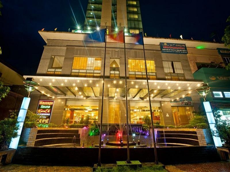 Muong Thanh Dien Chau Hotel, Singapore