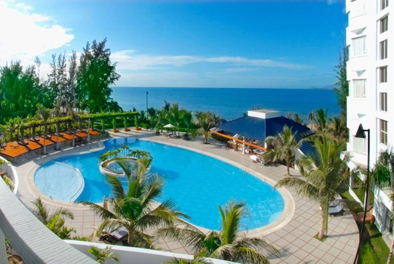 Saigon Ninh Chu Hotel & Resort, Singapore