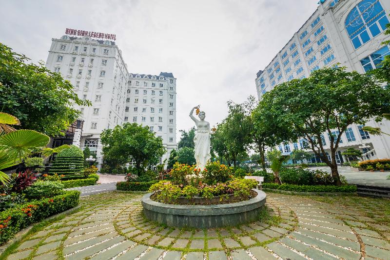 Ninh Binh Legend Hotel, Singapore