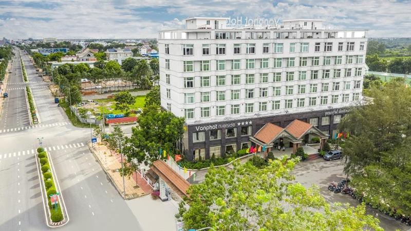 Van Phat Riverside Hotel, Singapore