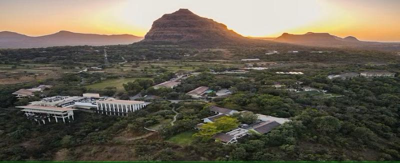 Club Mahindra Derby Green, Ooty exterior, 4-Star hotel in Ooty (and vicinity)
