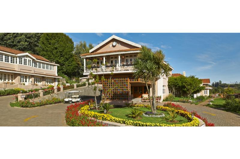 Photo of Club Mahindra Derby Green, Ooty, 4-star hotel in Ooty (and vicinity)