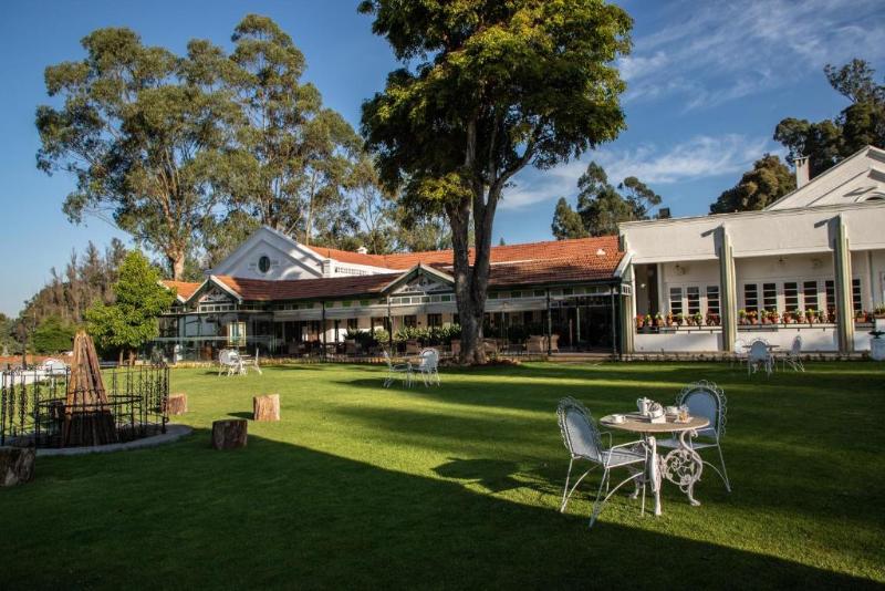 Photo of Savoy - IHCL SeleQtions, 5-star hotel in Ooty (and vicinity)