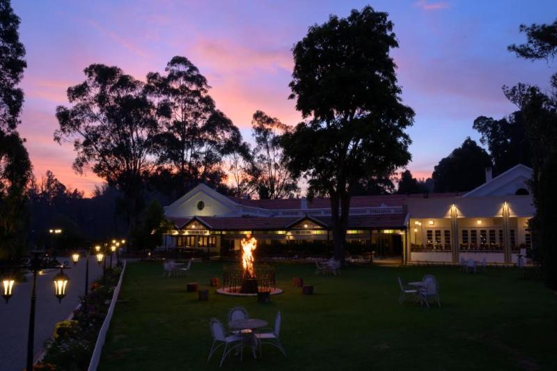 Photo of Savoy - IHCL SeleQtions, 5-star hotel in Ooty (and vicinity)