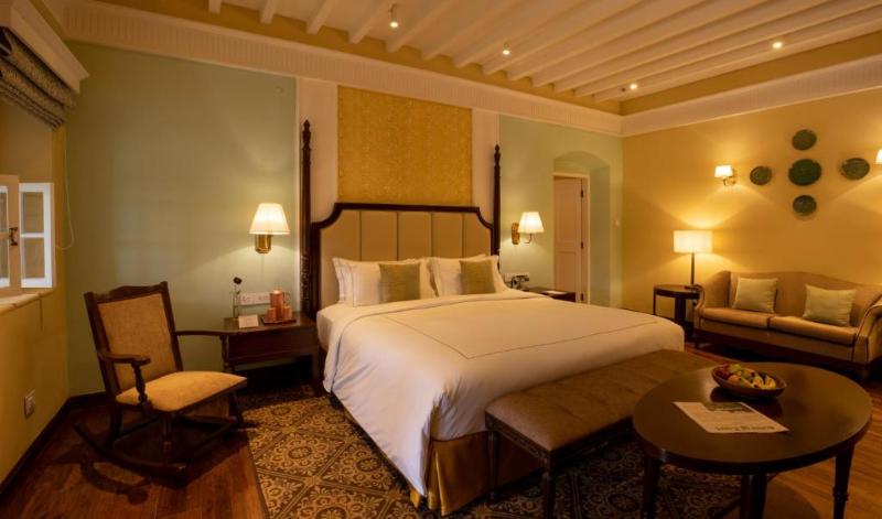 Photo of Savoy - IHCL SeleQtions, 5-star hotel in Ooty (and vicinity)