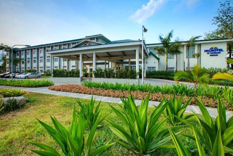Microtel by Wyndham General Santos exterior, 3-Star hotel in General Santos