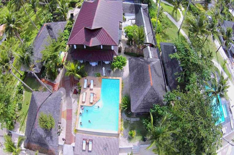Photo of Romantic Beach Villas Siargao Island, 3-star hotel in General Luna