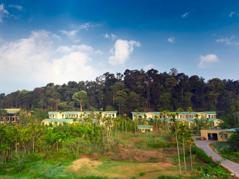 Club Mahindra Virajpet, 4-star hotel in Madikeri