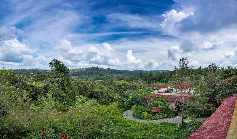 Club Mahindra Madikeri, Coorg, 4-star hotel in Madikeri