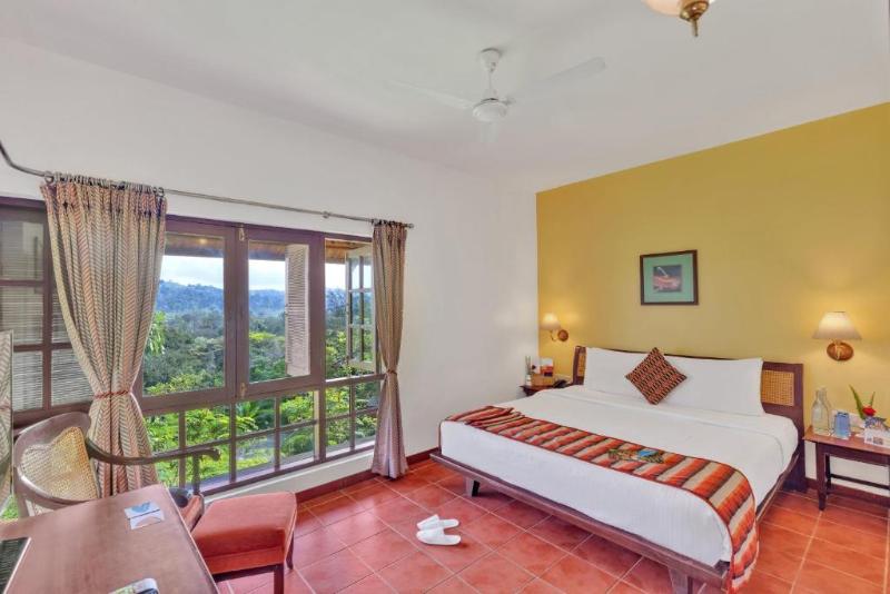 Photo of Club Mahindra Madikeri, Coorg, 4-star hotel in Madikeri