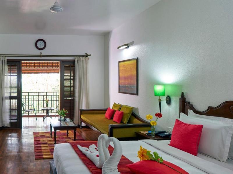 Photo of Club Mahindra Madikeri, Coorg, 4-star hotel in Madikeri
