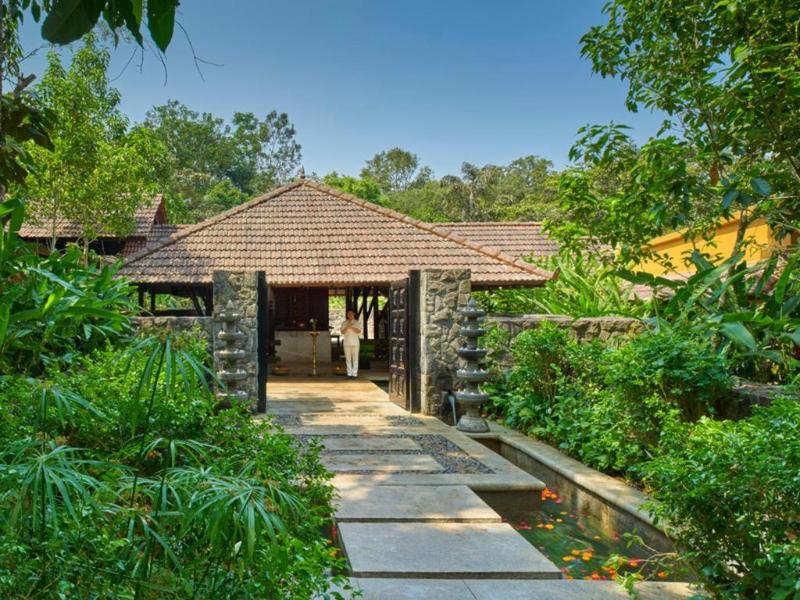Photo of Club Mahindra Madikeri, Coorg, 4-star hotel in Madikeri