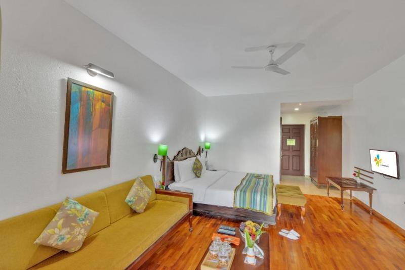 Photo of Club Mahindra Madikeri, Coorg, 4-star hotel in Madikeri
