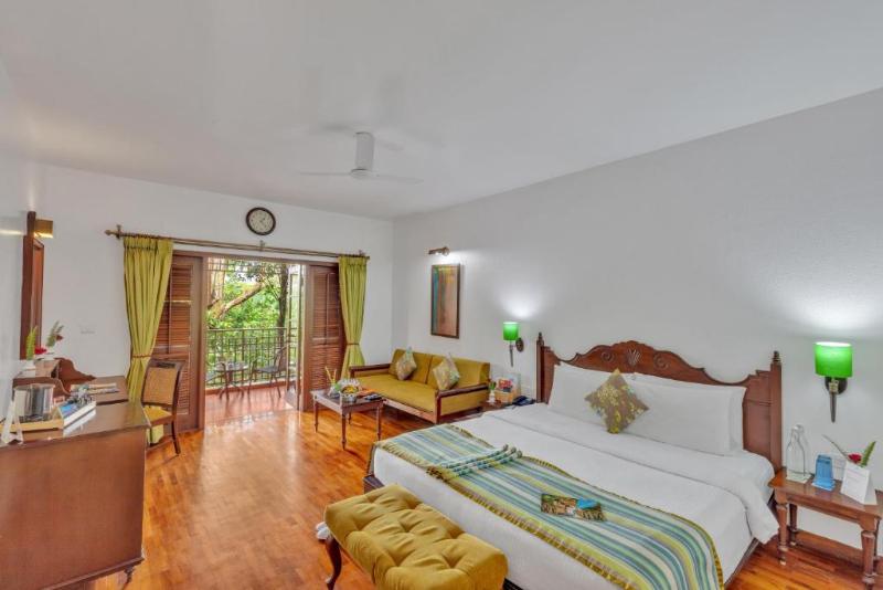 Photo of Club Mahindra Madikeri, Coorg, 4-star hotel in Madikeri