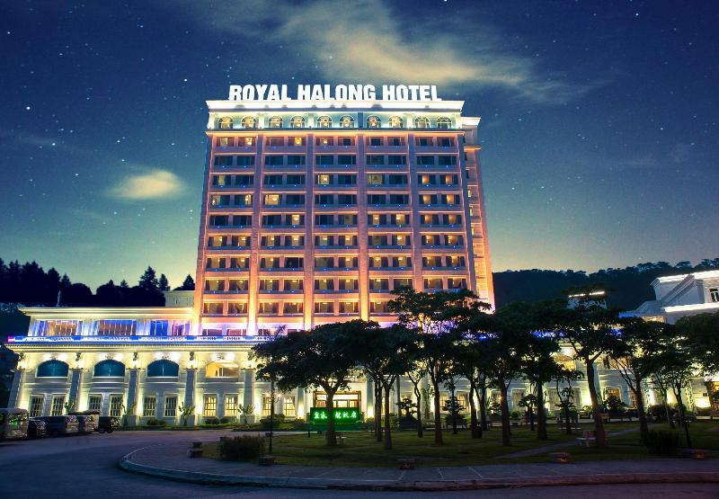 Royal Halong Hotel, Singapore