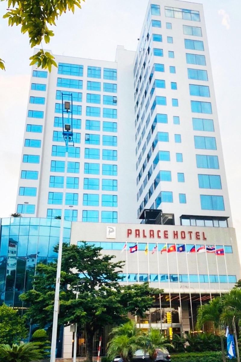 Halong Palace Hotel, Singapore