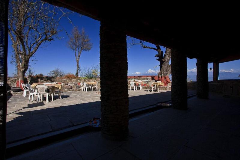 Photo of Chevron Eco Lodge, 3-star hotel in Almora (and vicinity)