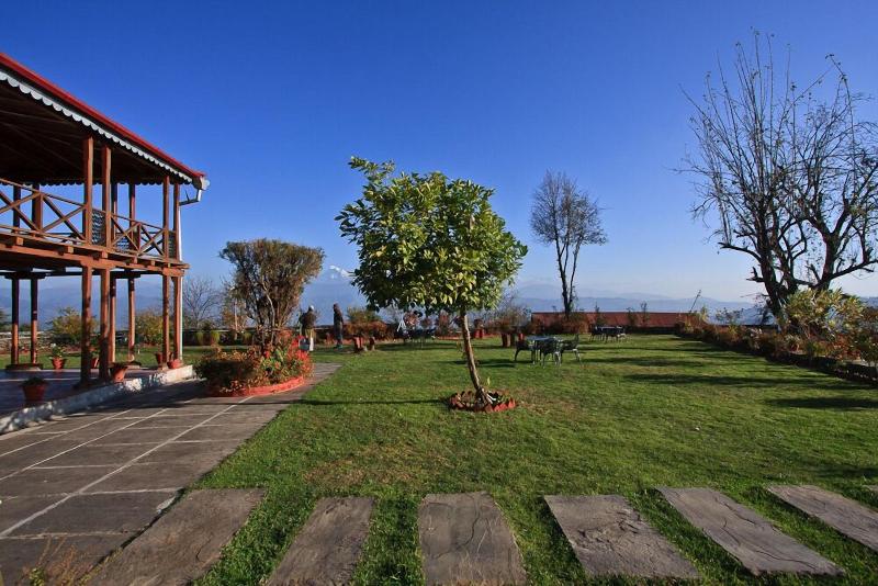 Photo of Chevron Eco Lodge, 3-star hotel in Almora (and vicinity)