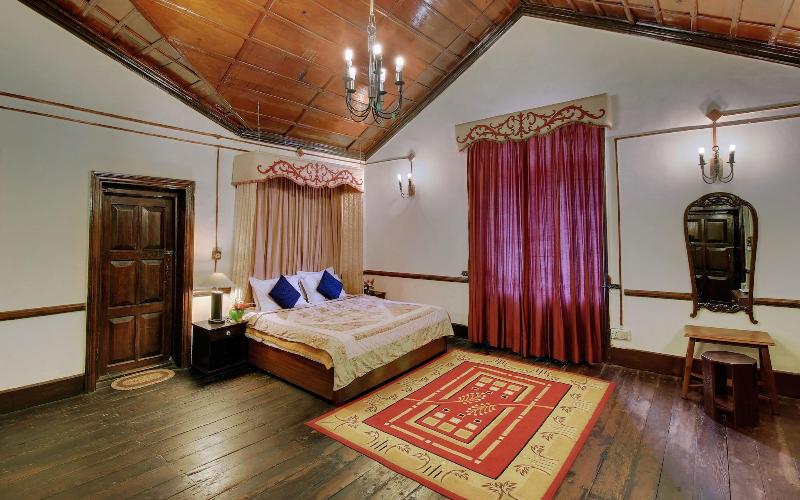 Photo of Chevron Rosemount, 2-star hotel in Almora (and vicinity)