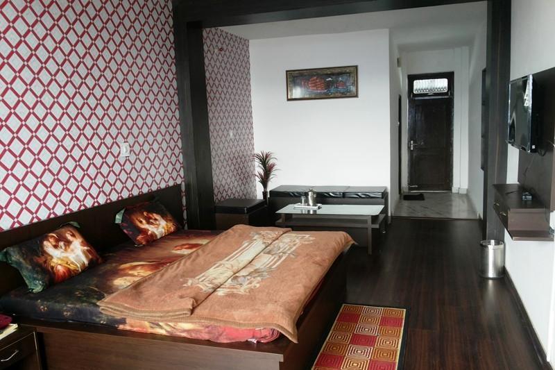 Photo of Shining Star Resort, 3-star hotel in Dalhousie (and vicinity)