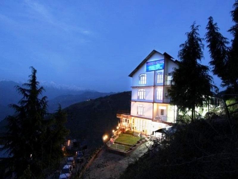 Shining Star Resort exterior, 3-Star hotel in Dalhousie (and vicinity)