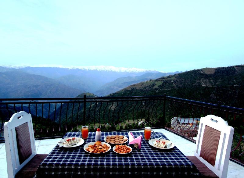 Photo of Shining Star Resort, 3-star hotel in Dalhousie (and vicinity)