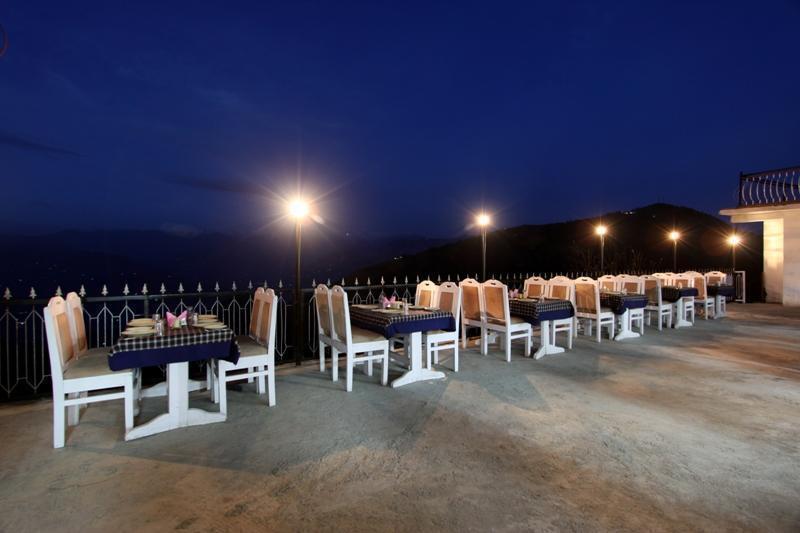 Photo of Shining Star Resort, 3-star hotel in Dalhousie (and vicinity)