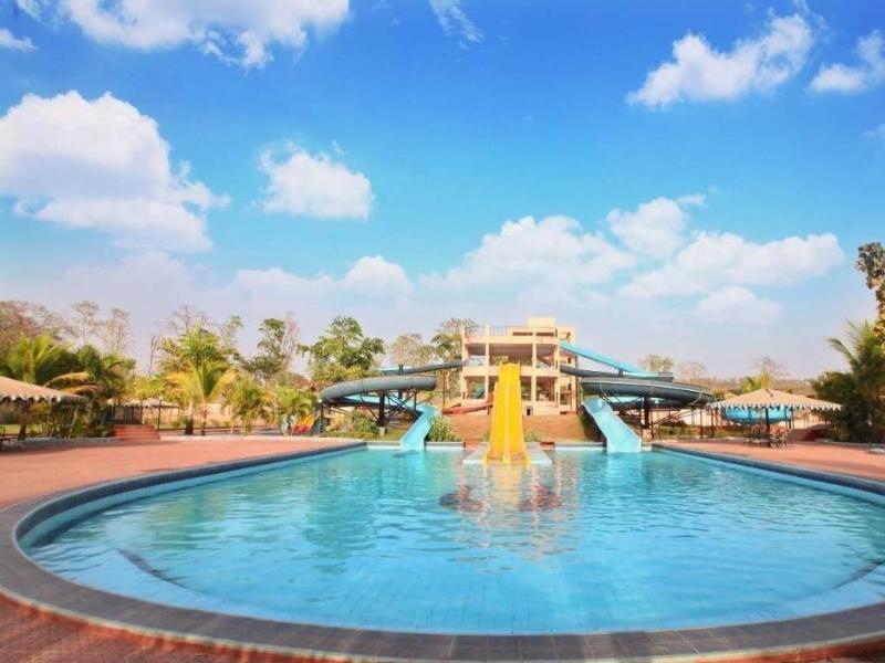 Treat Resort, 3-star hotel in Silvassa