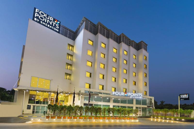 Four Points by Sheraton Vadodara, 4-star hotel in Vadodara