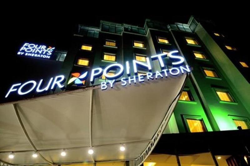 Photo of Four Points by Sheraton Vadodara, 4-star hotel in Vadodara