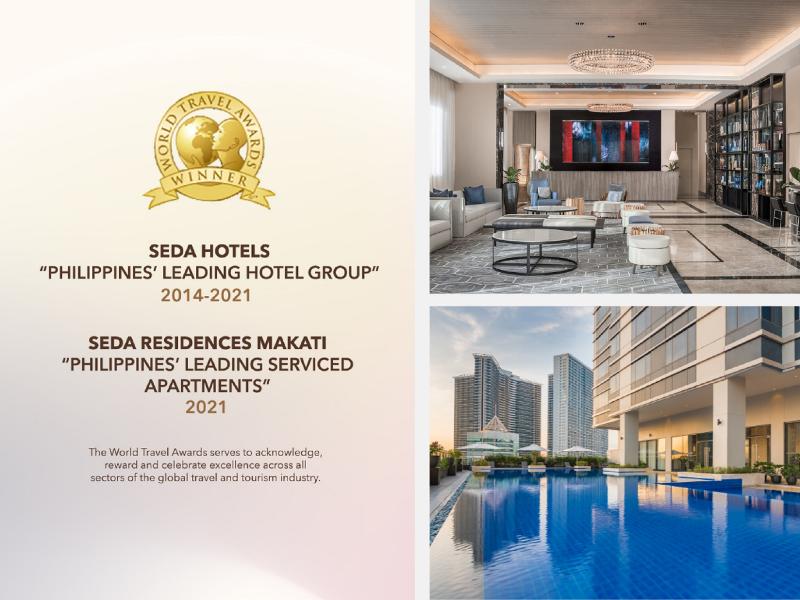 Photo of Seda Residences Makati, 4-star hotel in Manila