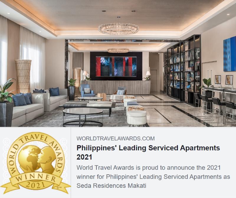 Photo of Seda Residences Makati, 4-star hotel in Manila