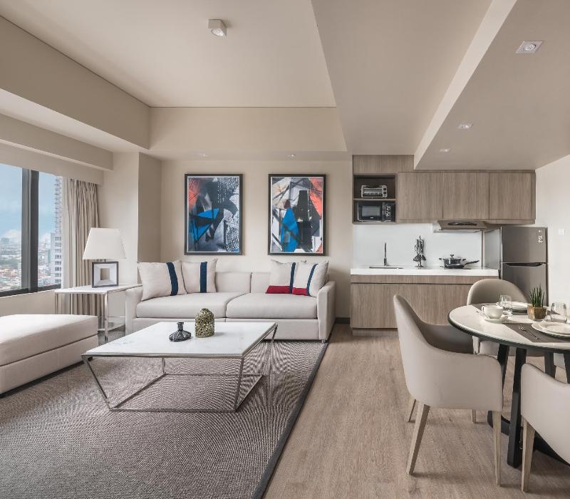 Photo of Seda Residences Makati, 4-star hotel in Manila