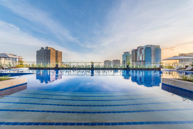 Photo of Seda Residences Makati, 4-star hotel in Manila