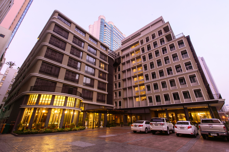 Carlton Hotel Bangkok Sukhumvit, Singapore