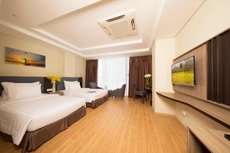 Areca Hotel Nha Trang, Singapore