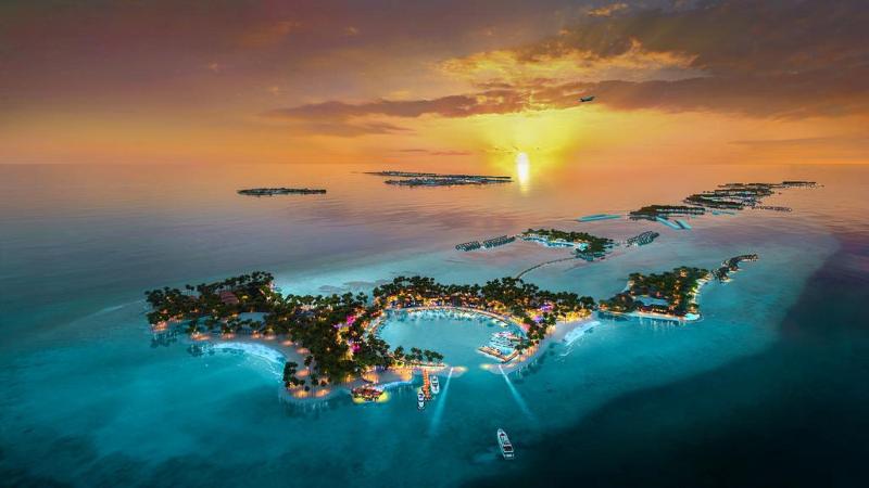 Hard Rock Hotel Maldives, Singapore