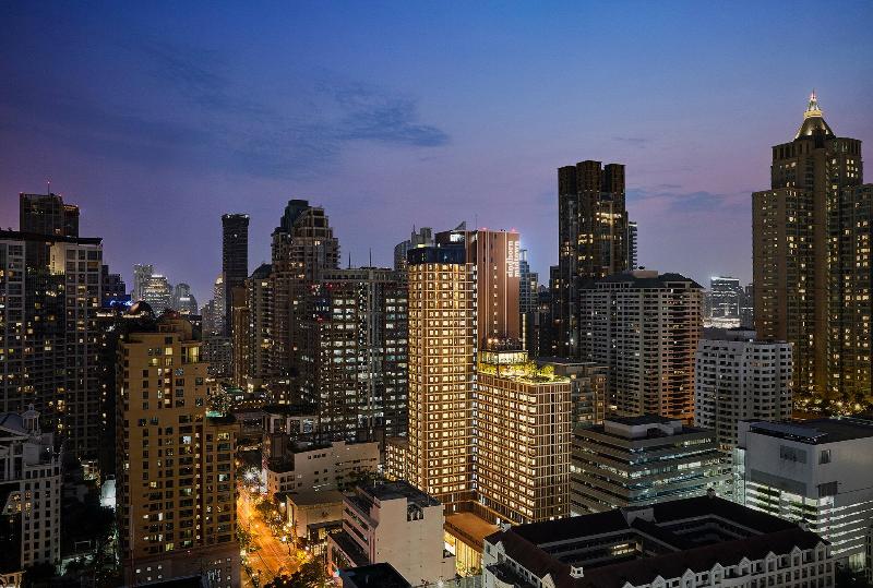 Sindhorn Midtown Hotel Bangkok, Vignette Collection by IHG, Singapore