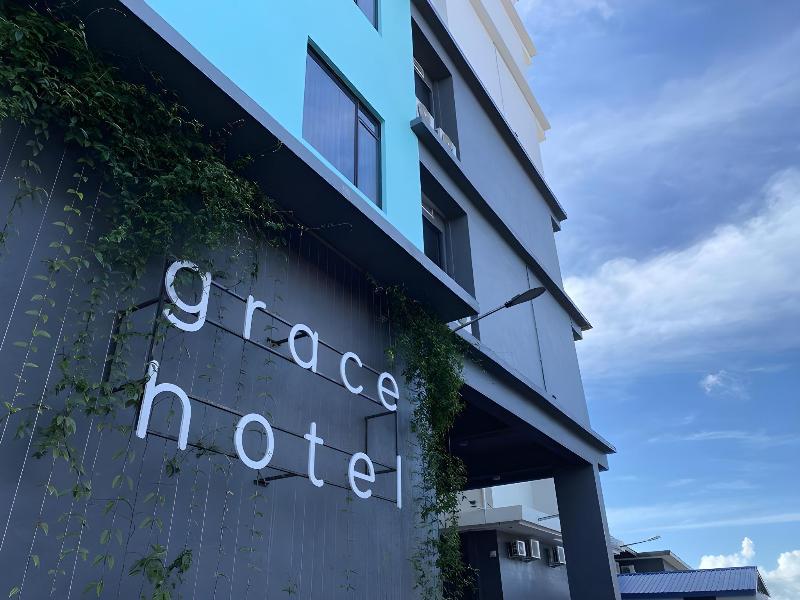 Grace Hotel Semporna, 3-star hotel in Sabah