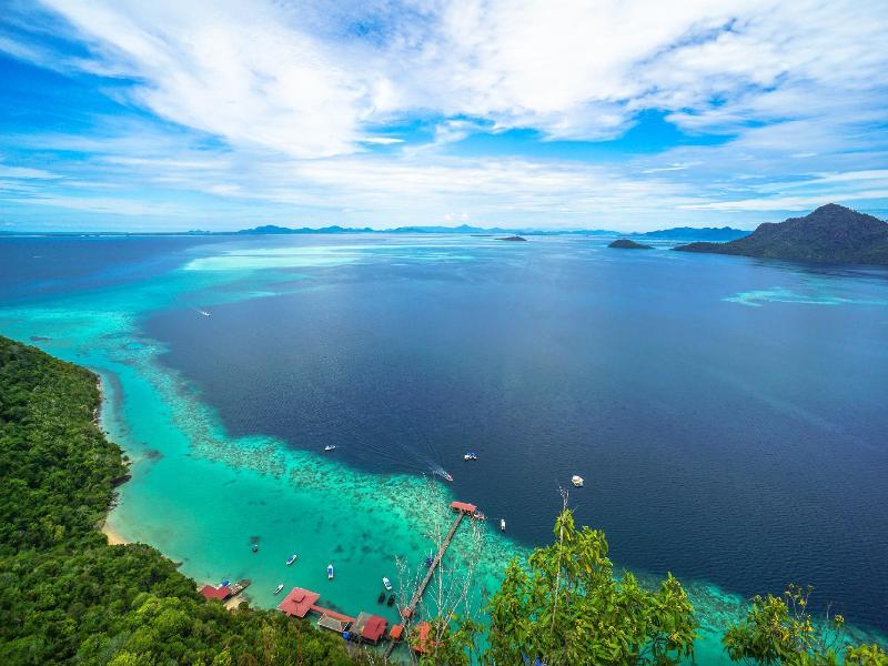 Photo of Grace Hotel Semporna, 3-star hotel in Sabah