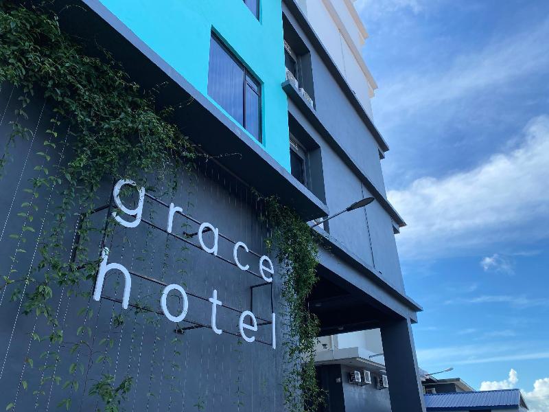 Photo of Grace Hotel Semporna, 3-star hotel in Sabah