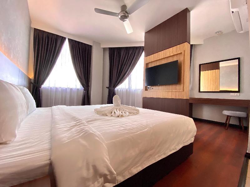 Photo of Grace Hotel Semporna, 3-star hotel in Sabah